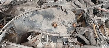 Транспорт: Дроссельная заслонка Volkswagen Оригинал — 3