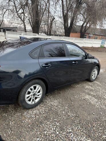 kia stringer: Kia K3: 2018 г., 1.6 л, Автомат, Бензин, Седан — 5