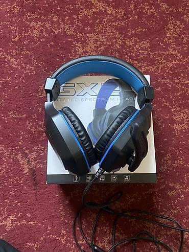 звуковая карта steinberg ur22 mk2: Игровая гарнитура GX2 Stereo Spectrum Headset - Стереозвук, динамики — 2