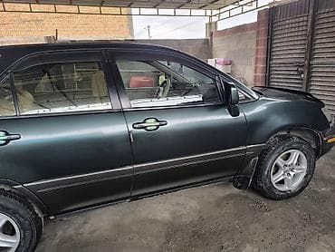 lexus gx 400: Lexus RX: 1999 г., 3 л, Автомат, Газ, Кроссовер — 4