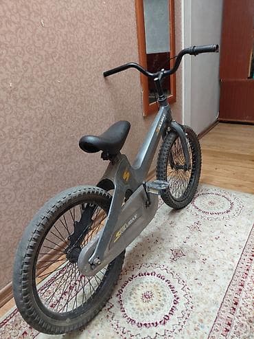 Велосипеддер: Балдар үчүн велосипед, 2 дөңгөлөктүү, 6 - 9 жаш, Колдонулган — 2