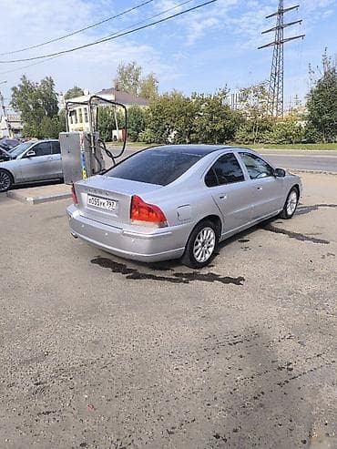 Продажа авто: Volvo : 2007 г., 2.4 л, Автомат, Бензин, Седан — 6