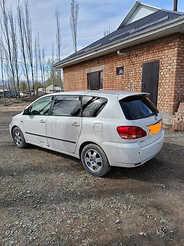 продаю спада: Toyota Ipsum: 2001 г., Автомат, Бензин, Минивэн — 5
