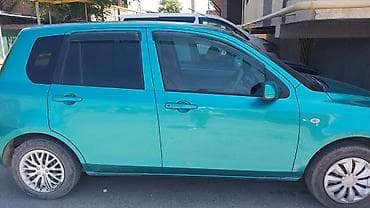Mazda Demio: 2003 г., 1.3 л, Автомат, Бензин, Хетчбек — 1