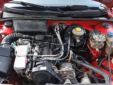 Продажа авто: Audi 80: 1993 г., Универсал — 7