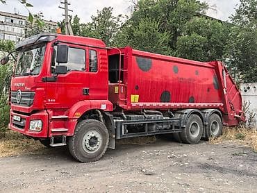 хово 310: 1. Премиум качество! Мусоровоз SHACMAN H3000, 18.5м3, 2025. 7 330 000 — 5