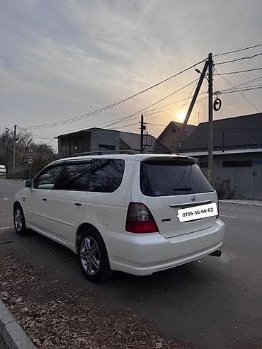 step 2: Honda Odyssey: 2003 г., 2.3 л, Автомат, Бензин, Минивэн — 6
