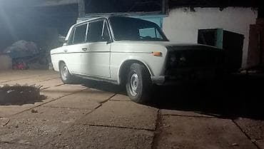 бишкек продажа авто гибрид: ВАЗ (ЛАДА) 2106: 1990 г., 1.7 л, Механика, Бензин, Седан — 4