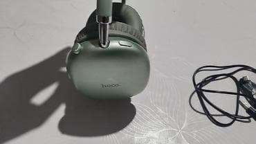 ipod classic 7: Беспроводные накладные наушники, Hoco, Новый — 6