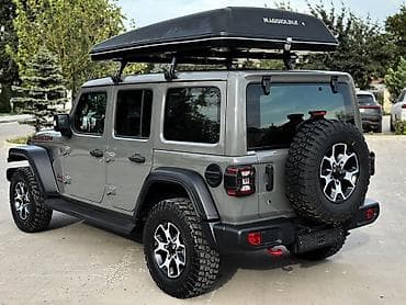 яхта цена: Jeep Wrangler: 2020 г., 2 л, Автомат, Бензин — 10