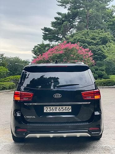 авто делика: Kia Carnival: 2020 г., 2.2 л, Автомат, Дизель, Минивэн — 6