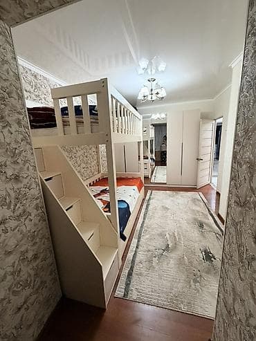Недвижимость: 3 комнаты, 68 м², 105 серия, 1 этаж, Свежий ремонт — 6