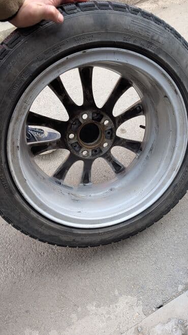 диск стальной опель астра: Колеса в сборе 225 / 50 / R 17, Зимняя шипованная, Комплект, Легковые, Литые, отверстий - 5 — 8