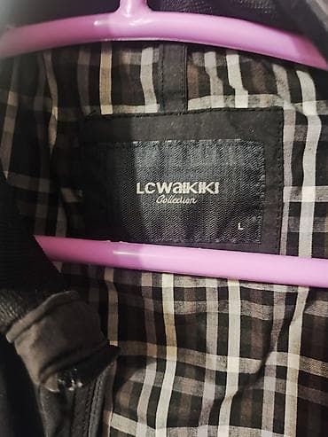 Женская одежда: Мужская куртка LC Waikiki Collection, размер L. - Цвет — 3