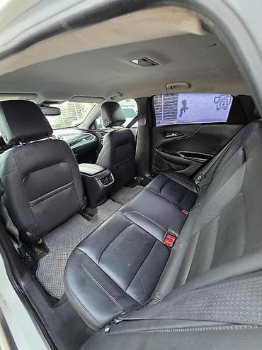 Унаа сатуу: Chevrolet Malibu: 2017 г., Автомат, Седан — 5