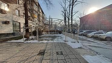 projector screen: Металлический каркас навеса/беседки в разборе - Материал: стальные — 7