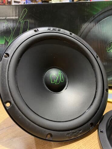 компонентная акустика: Machete MFC-615 - компонентная акустика безупречное качество и — 4