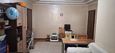 2х: 2 комнаты, 42 м², Хрущевка, 1 этаж, Косметический ремонт — 3