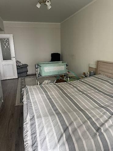 1 комната, С мебелью полностью