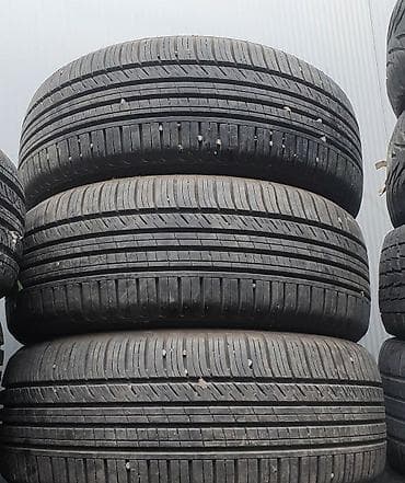 17: Летние шины Sunfull 215/55 R17 94V - Тип: радиальные, бескамерные — 4