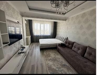 11: 2 комнаты, 63 м², Элитка, 11 этаж — 1