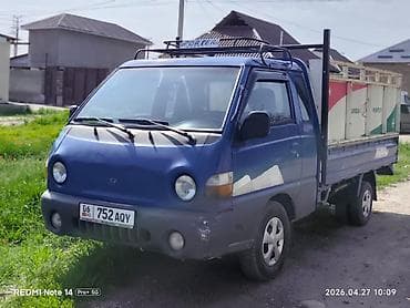 Легкий грузовик, Hyundai, Стандарт, 3 т, Б/у