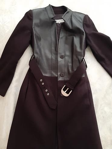 Спецодежда: Продаю вещи на весну: пальто деми, Италия, французской длины, размер — 2