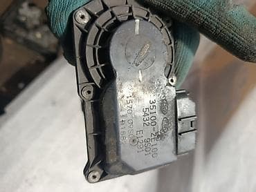 srs: Дроссельная заслонка Hyundai Оригинал — 2