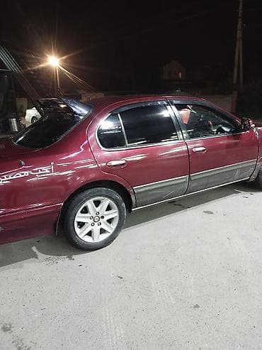 Nissan Maxima: 1995 г., 2 л, Автомат, Бензин, Седан
