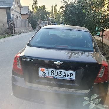 14 диска казан: Chevrolet Lacetti: 2008 г., 1.6 л, Механика, Бензин, Седан — 5