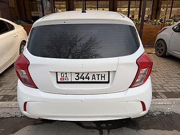 iphone hr: Сдаю Chevrolet Spark под такси, Долгосрочно, | Залог, Водительские права, Ремонт мотора от арендодателя — 2