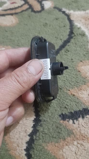 обмен на электро: Боковой повторитель поворота (габарит/повторитель на крыло) - Тип — 3