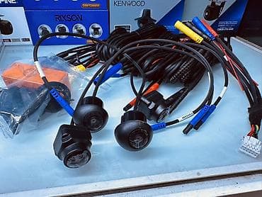 sharp aquos: Универсальные камеры заднего вида для автомобиля - Бренды на выбор — 2