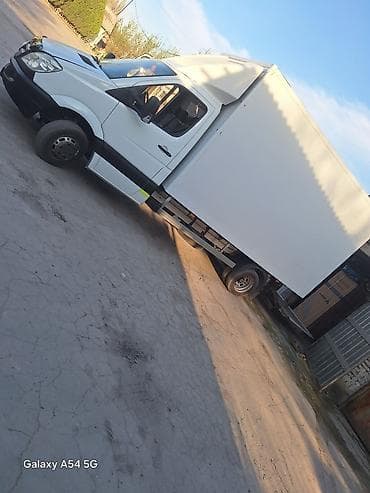 sprinter tdi: Mercedes-Benz Спринтер: 2011 г., 2.2 л, Механика, Дизель — 4