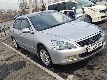 Транспорт: Honda Inspire: 2003 г., 3 л, Автомат, Бензин, Седан — 3