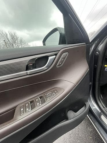 infiniti q30: Hyundai Grandeur: 2017 г., 3 л, Автомат, Газ, Седан — 9