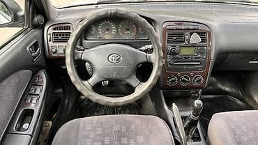 470: Toyota Avensis: 2002 г., 1.8 л, Механика, Газ, Универсал — 6