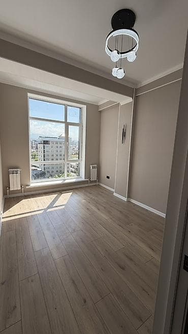 2 комнаты, 49 м², Элитка, 9 этаж, Дизайнерский ремонт