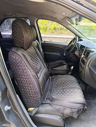 launch 431: Renault Logan: 2007 г., Механика, Бензин, Седан — 5