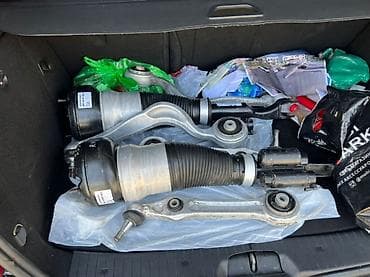 c class: Автозапчасти на Мерседес-бенц Рычаги и амортизаторы на Мерседес-бенц — 1