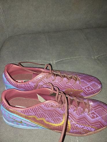 минифутбол: Футзалки Nike Zoom (зальная/мини-футбол) - Модель: Nike с — 1