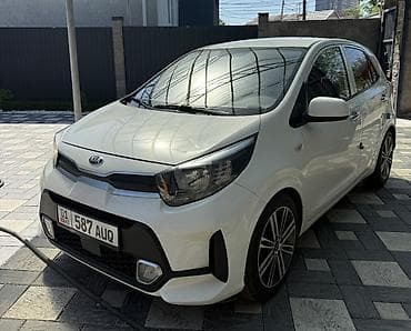 арзан машине: Kia Morning: 2020 г., Автомат, Бензин, Хетчбек — 2