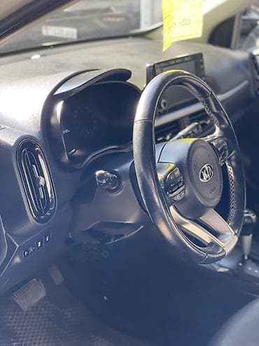 трактор запчасть: Kia Morning: 2019 г., 1 л, Автомат, Бензин, Хэтчбэк — 5