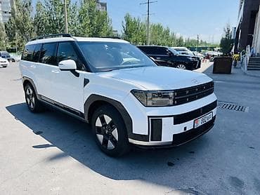 датчик слепых зон лексус: Hyundai Santa Fe: 2024 г., 1.6 л, Вариатор, Гибрид, Кроссовер — 2