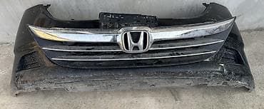 бамер степ: Бампер Honda, Б/у, Оригинал — 7