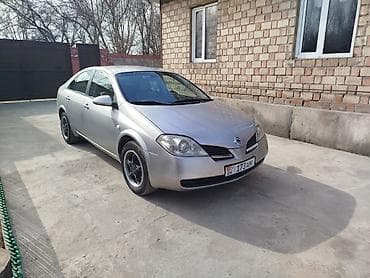 hunday gets: Nissan Primera: 2005 г., 1.8 л, Ручные, Бензин, Седан — 1