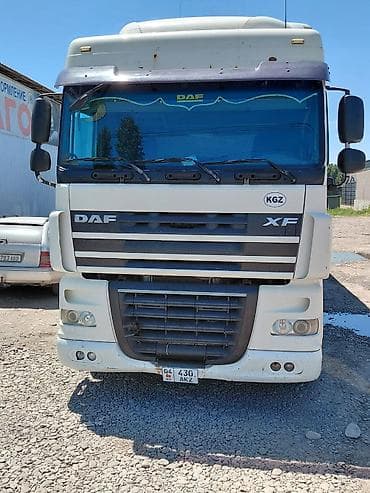 Тягач, DAF, 2013 г.