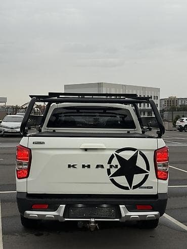 шины и диски бу: Ssangyong Rexton Khan: 2020 г., 2.2 л, Автомат, Дизель, Пикап — 4