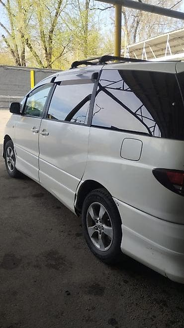 sprinter 2 2: Toyota Estima: 2003 г., 2.4 л, Автомат, Газ, Минивэн — 1