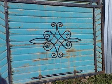 двер прадаю: Калитки для ворот — 5